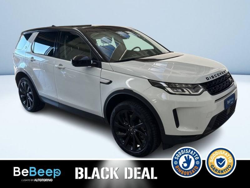Land Rover Discovery Sport 2.0D TD4 MHEV S AWD 163CV AUTO 7P.