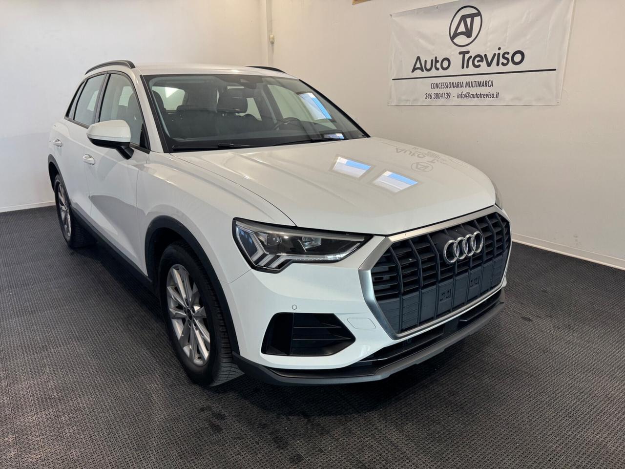 Audi Q3 35 TDI Business Advanced