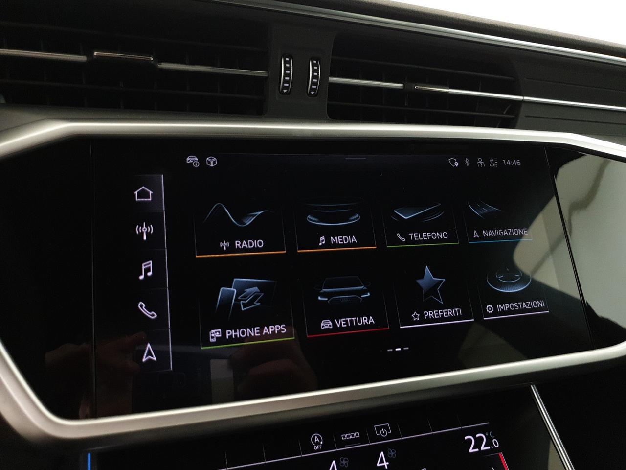 Avant 50TDI 286CV quattro tiptronic S line Edition