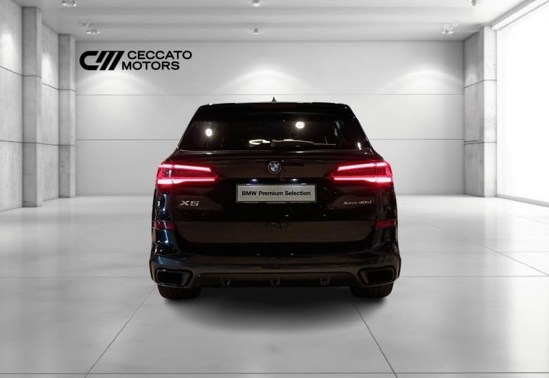 BMW X5 40 d Mild Hybrid 48V Msport xDrive Steptronic