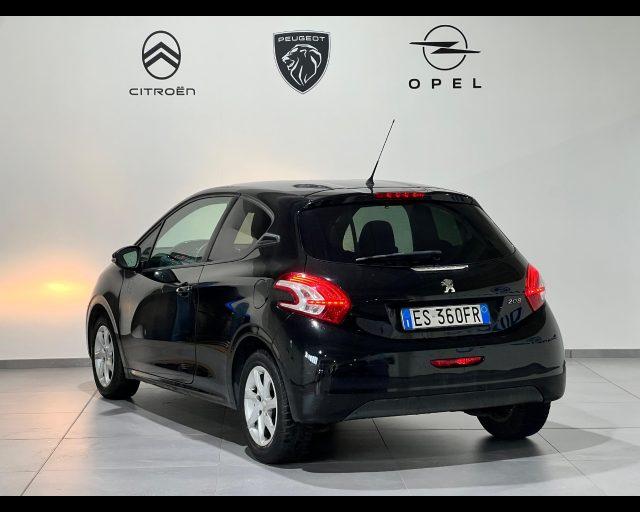PEUGEOT 208 I 2012 - 3p 1.4 hdi 8v Access c/reg.vel.