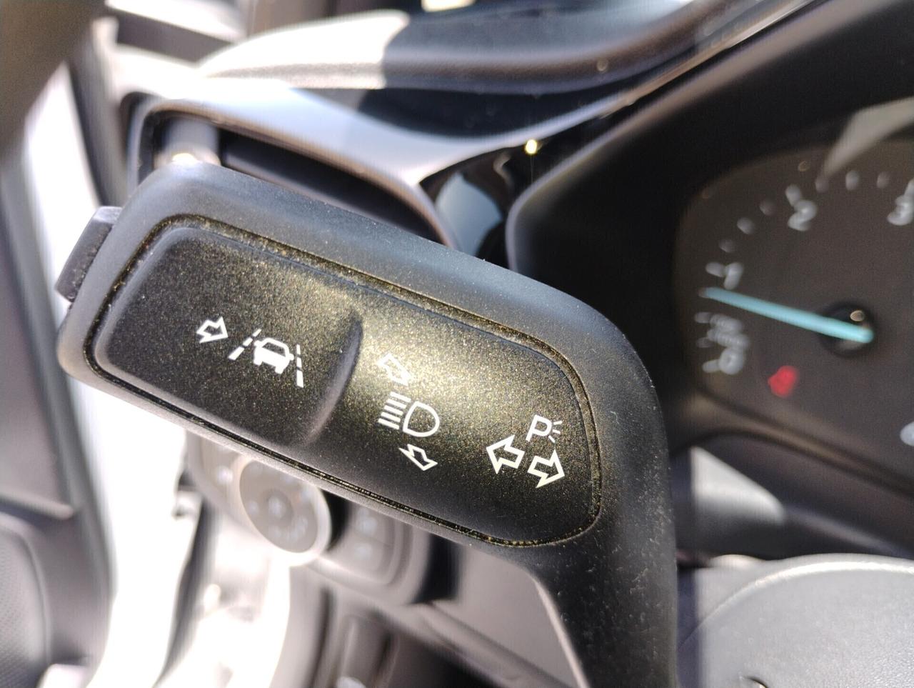 Ford Fiesta 1.5 EcoBlue 5 porte Connect