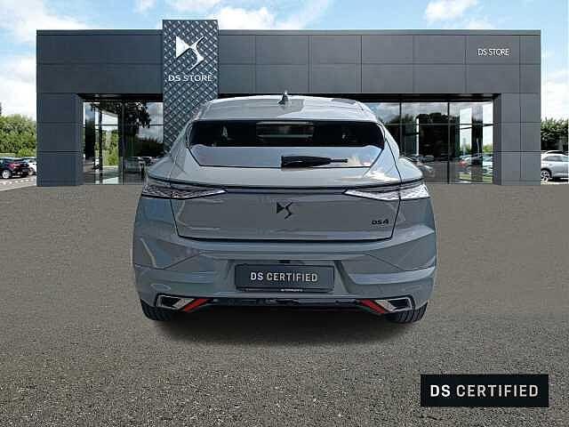 DS DS 4 1.5 BlueHDi 130cv EAT8 PERFORMANCE LINE Usato