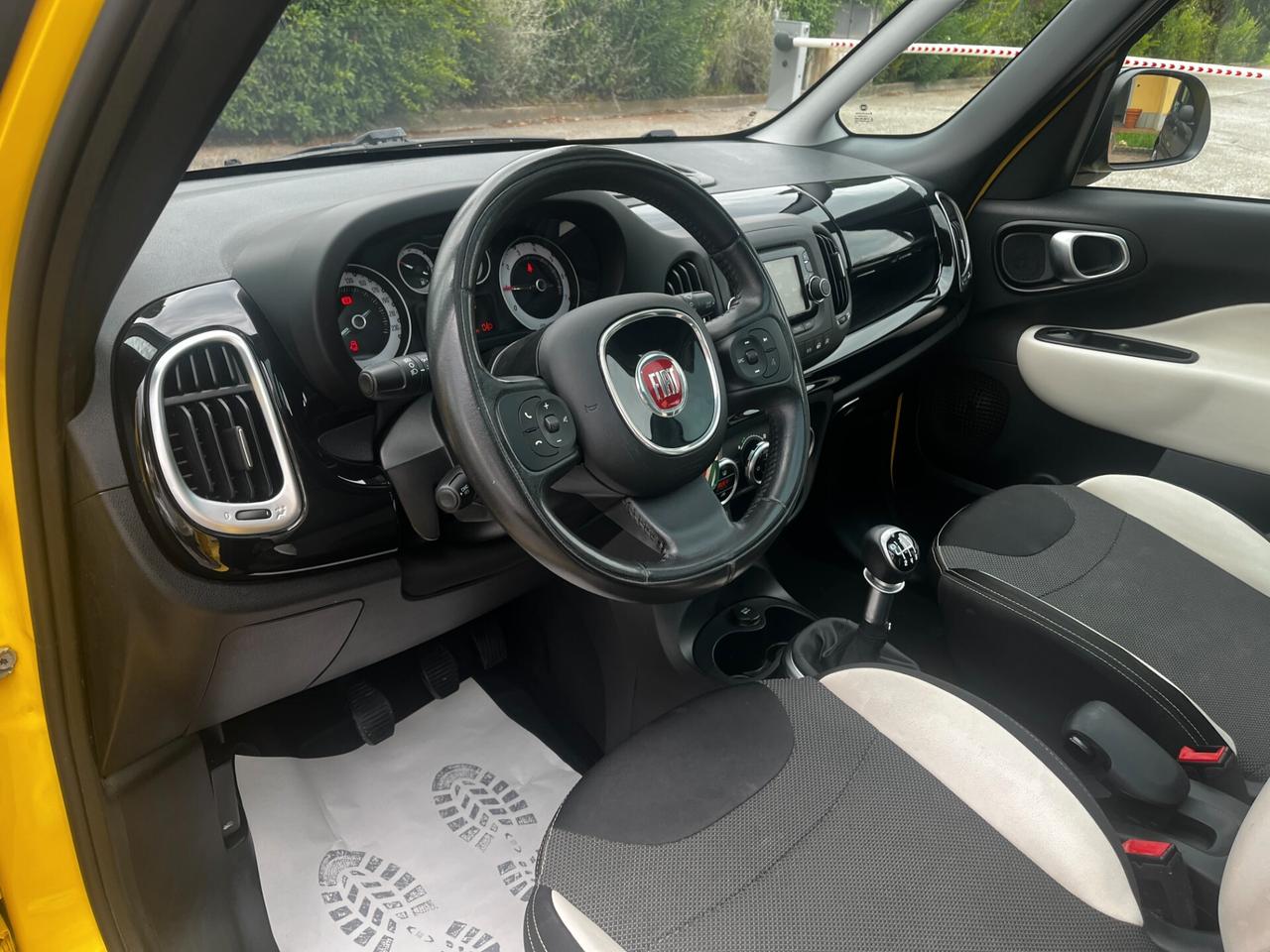 Fiat 500L 1.6 Multijet 120 CV Trekking