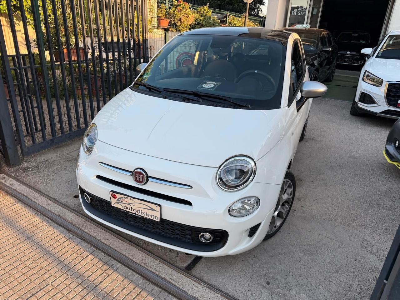 Fiat 500 1.2 Dualogic Sport