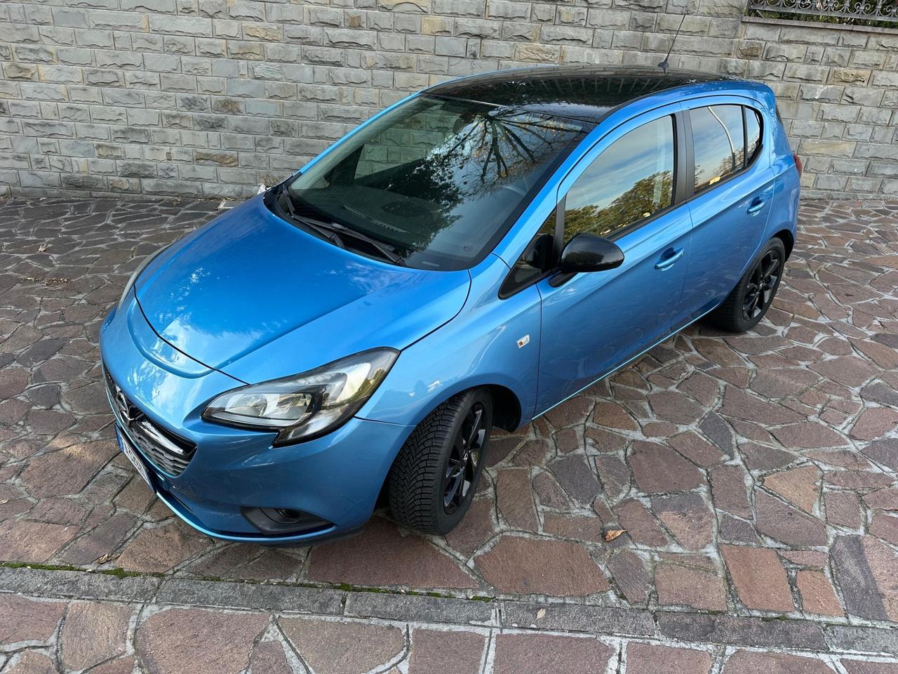Opel Corsa 1.2 5 porte b-Color no bollo
