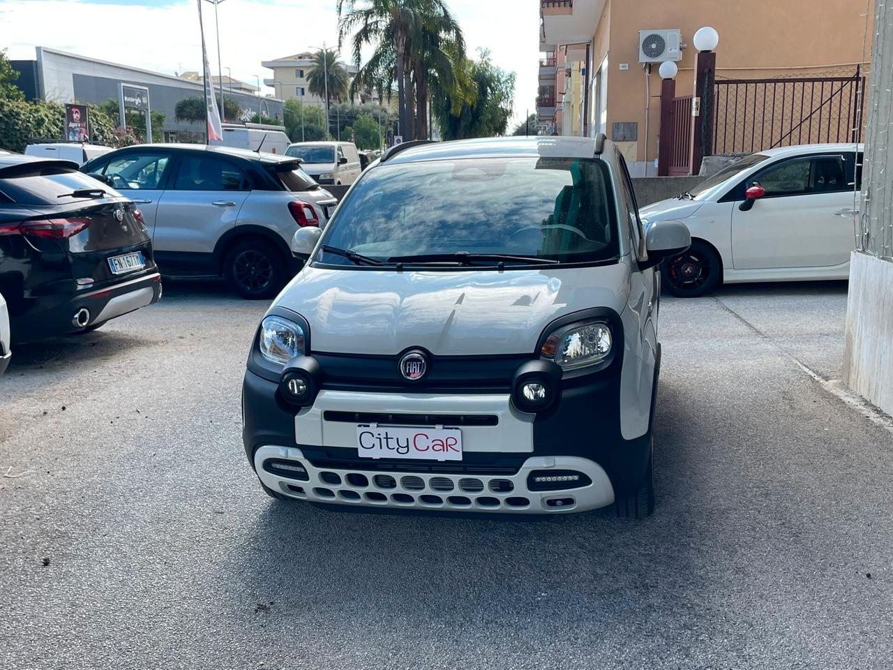 Fiat Panda Cross 1.0 FireFly S&S Hybrid