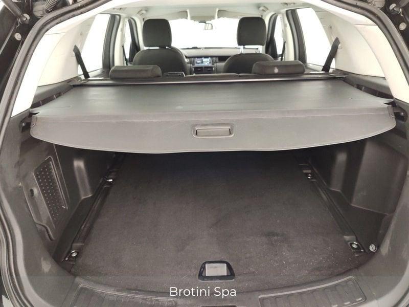 Land Rover Discovery Sport 2.0 eD4 150cv SE 2WD