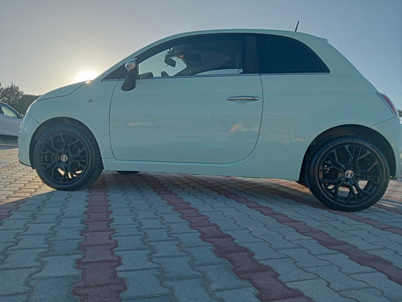 Fiat 500 1.3 Multijet 16V 95 CV Pop