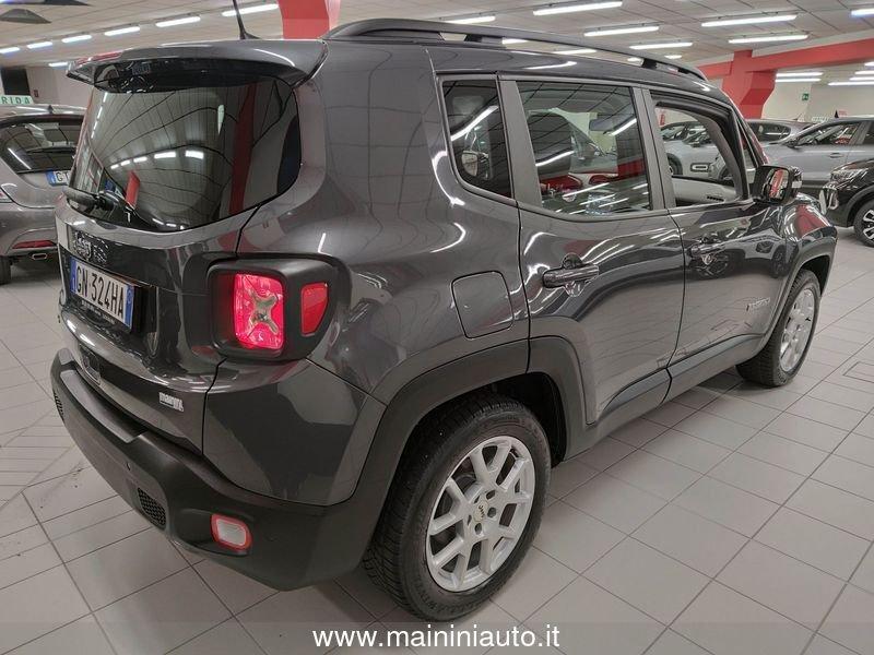 Jeep Renegade 1.5 T4 130cv MHEV Limited Automatic SUPER PROMO