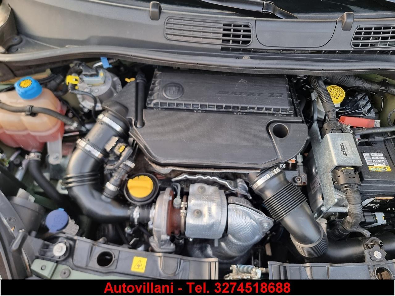 FIAT PANDA CROSS 1.3 MJT CV 80 S&S 4X4