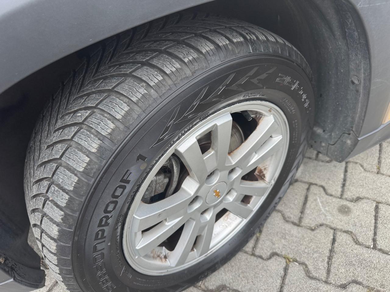 Chevrolet Orlando 2.0 Diesel 130CV 7 POSTI