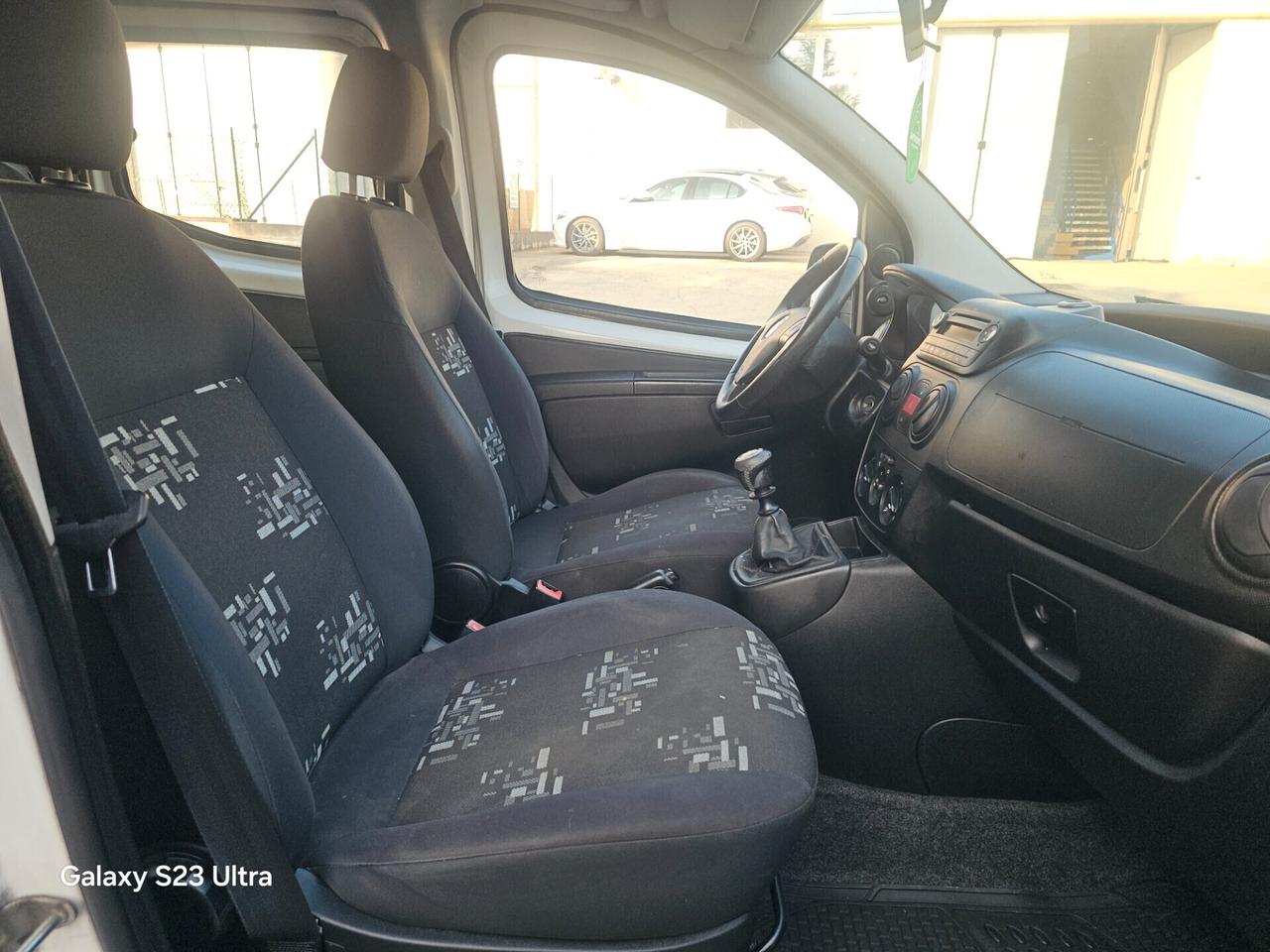 Fiat Qubo 1.4 BENZ/METANO UNICO PROP ANNO 2012