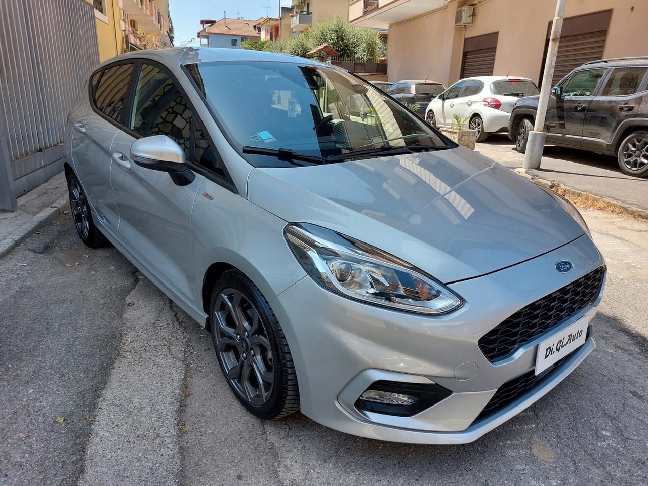 Ford Fiesta 1.0 Ecoboost 100 CV aut. 5 porte ST-Line