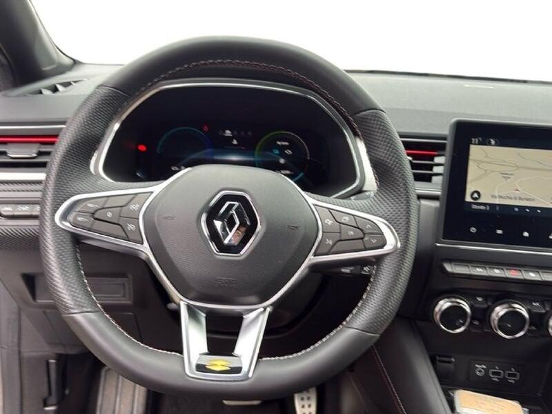 Renault Captur E-Tech hybrid 1.6 HEV E-TECH 105KW RS LINE