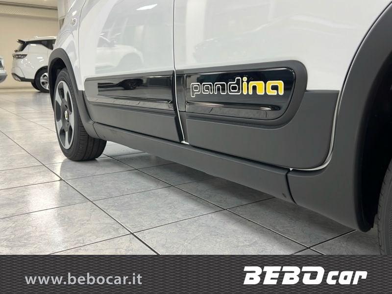 FIAT Pandina 1.0 FireFly 70cv S&S Hybrid Cross