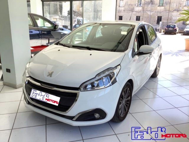 PEUGEOT 208 BlueHDi 75 5 porte Active