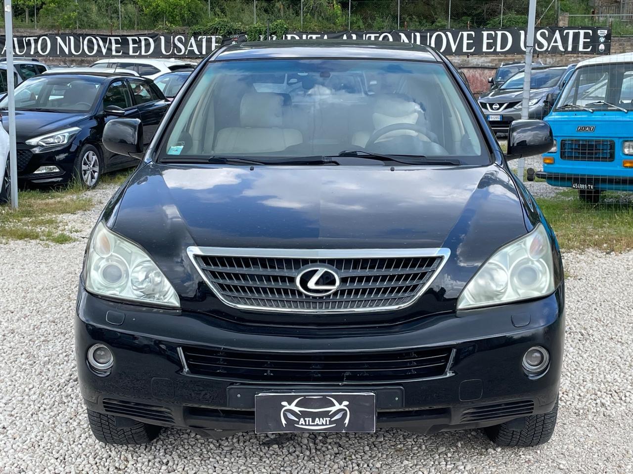 Lexus RX 400 RX 400h Ambassador