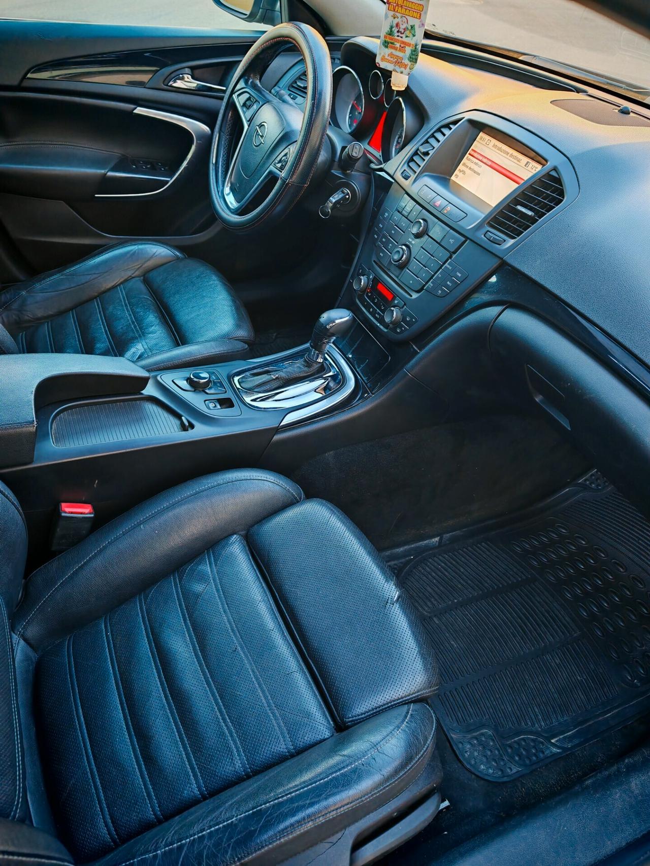 Opel Insignia 2.0 CDTI 160CV Sports Tourer aut. Cosmo