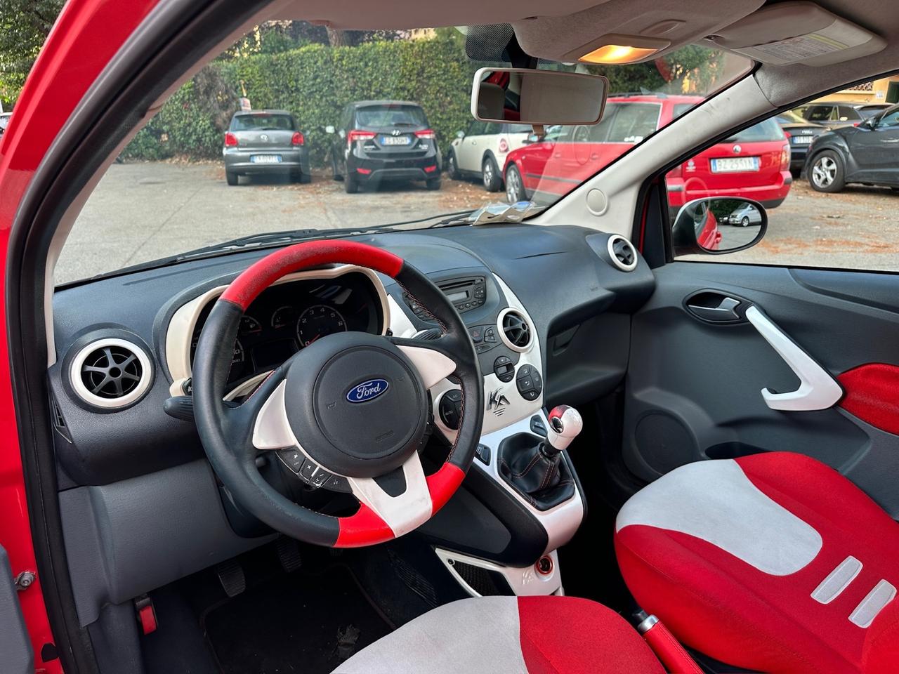 Ford Ka 1.3 TDCi 75CV Titanium 90mila km unipro