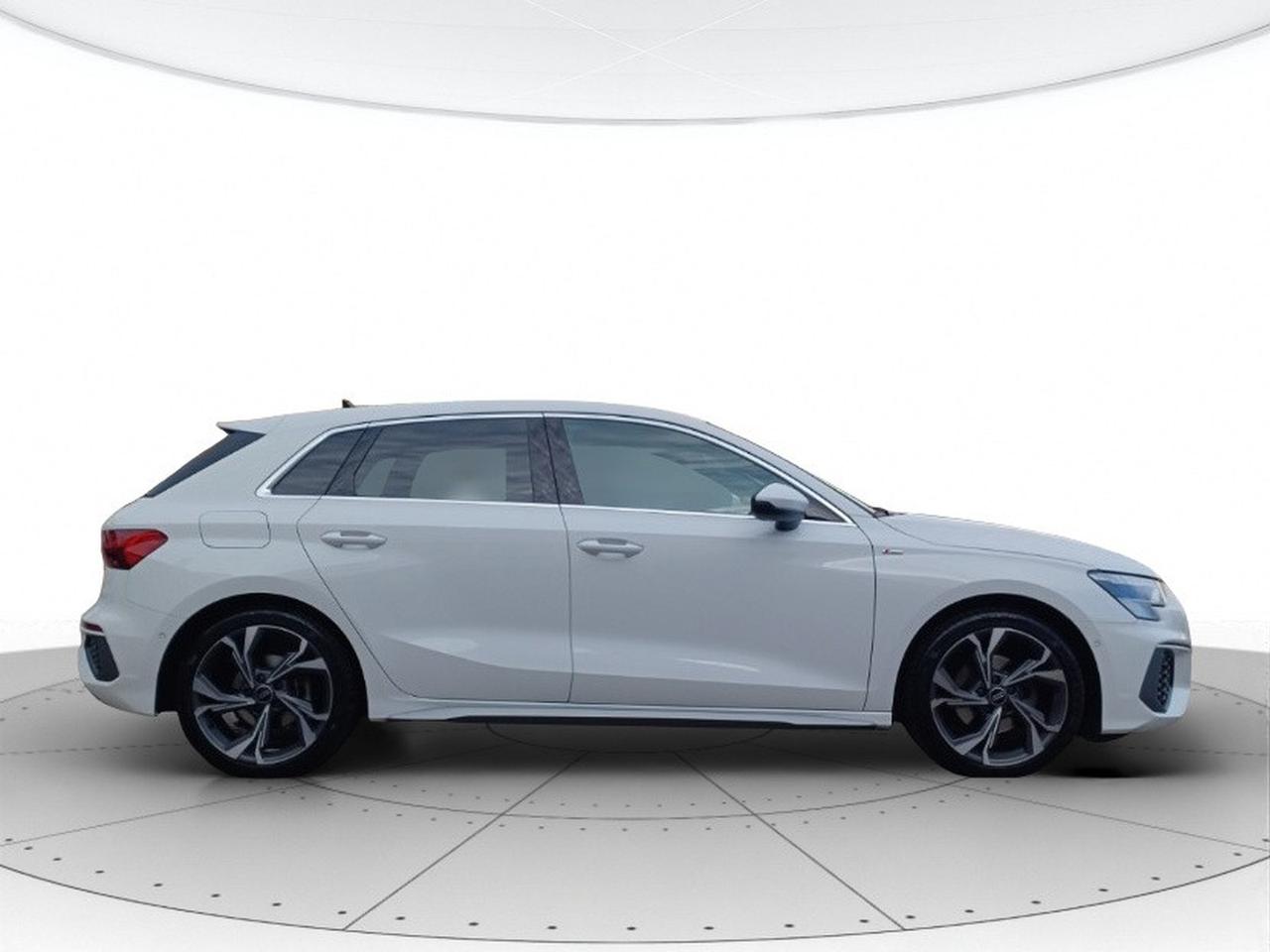 Audi A3 sportback 35 1.5 tfsi mhev s line edition s-tronic