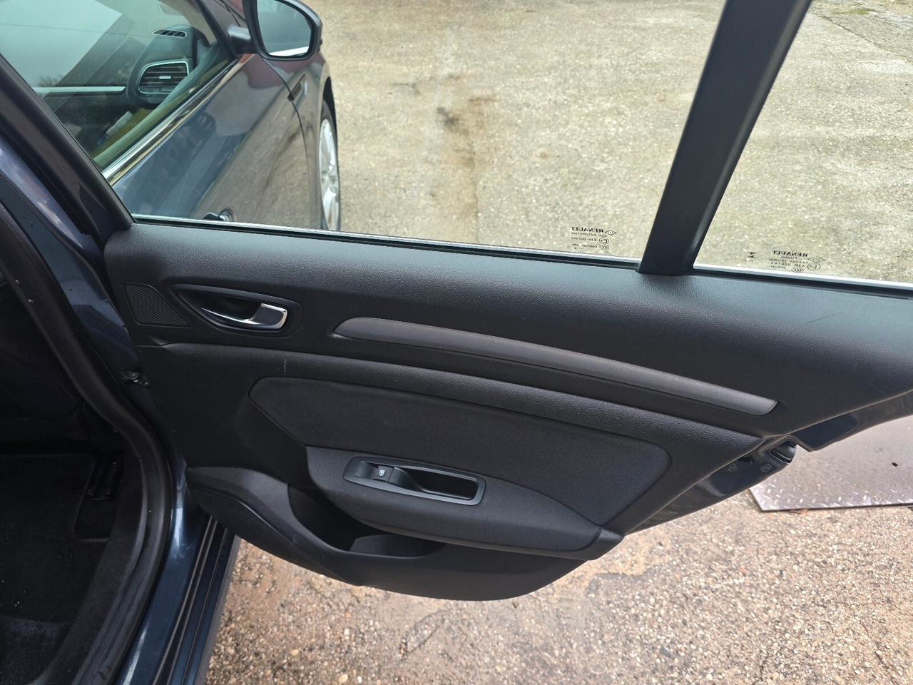 Renault Megane Mégane Sporter Blue dCi 115 CV EDC Equilibre