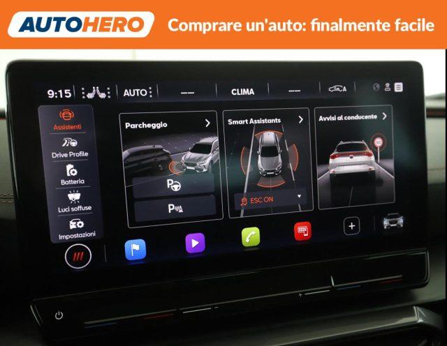 CUPRA Formentor 1.4 e-Hybrid DSG