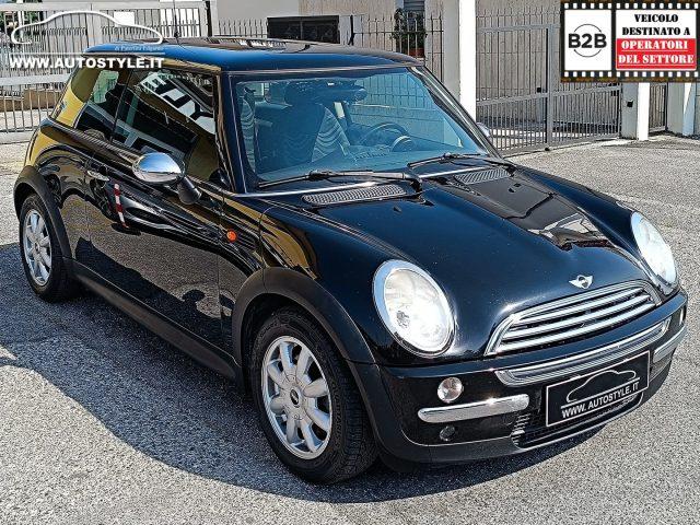 MINI One D 1.4 75CV