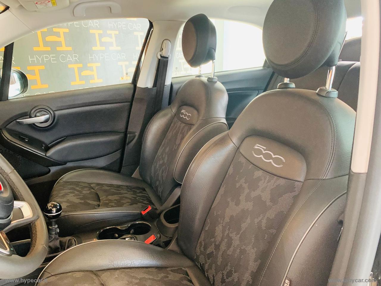 FIAT 500X 1.3 M.Jet 95 CV City Cross