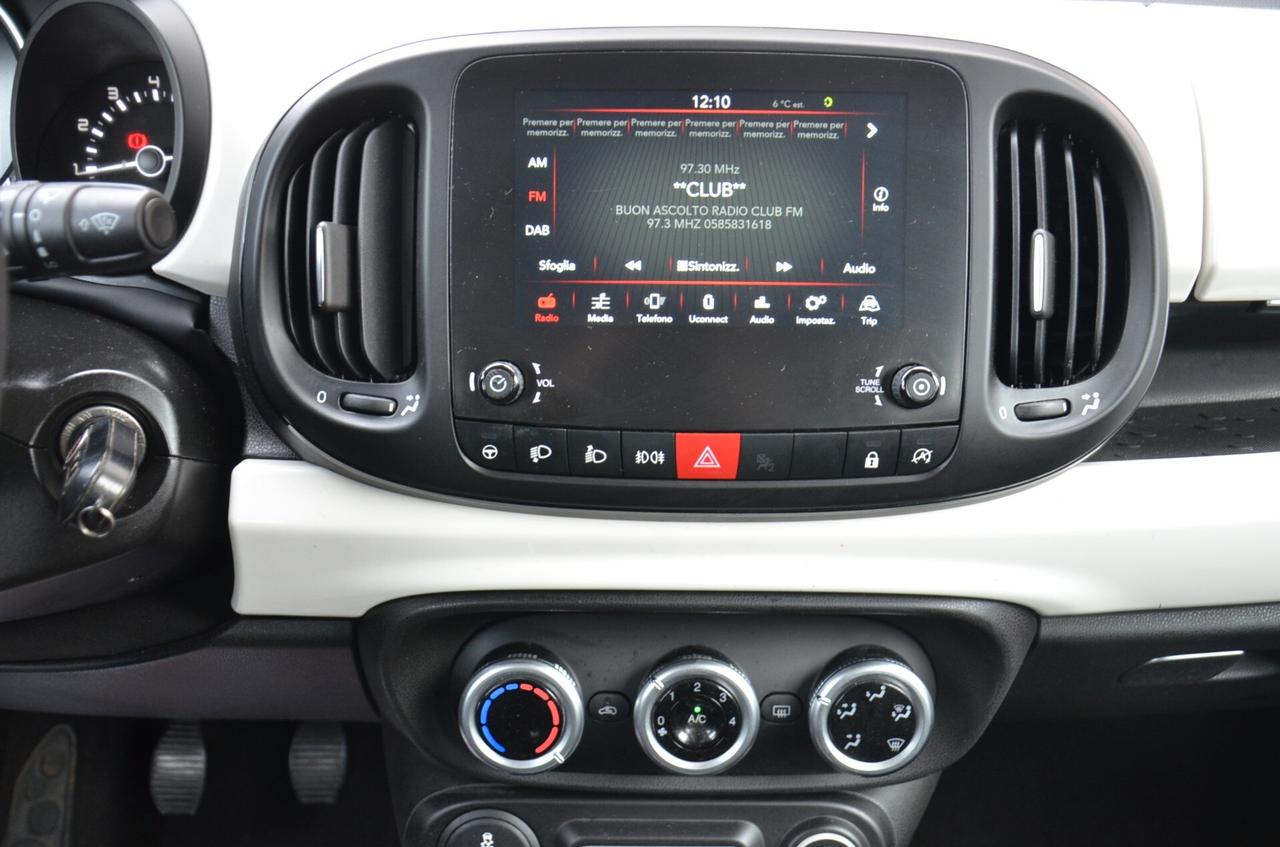 Fiat 500L 1.4 95 CV S&S Mirror