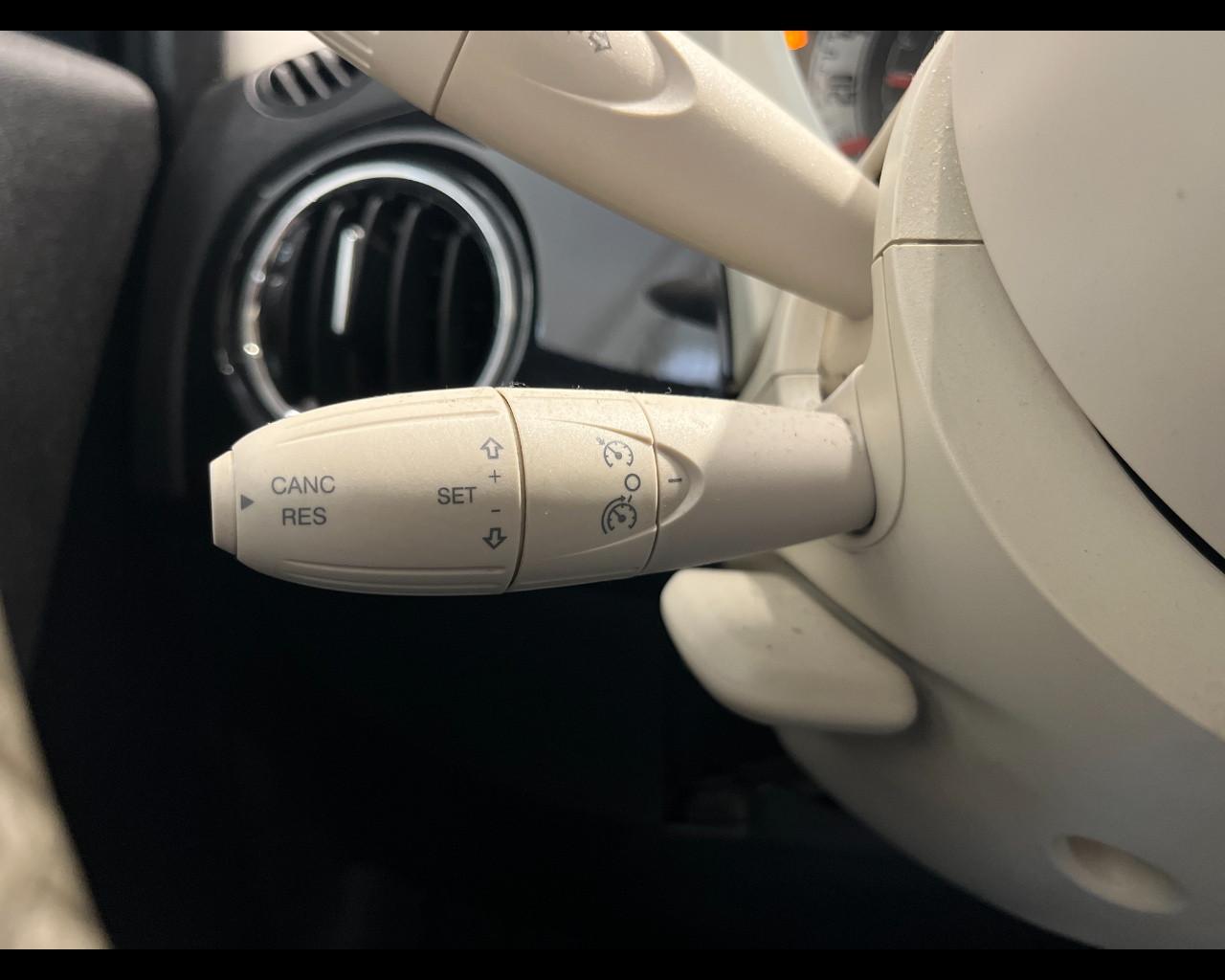 FIAT 500 1.2 LOUNGE S&S 69CV MY19