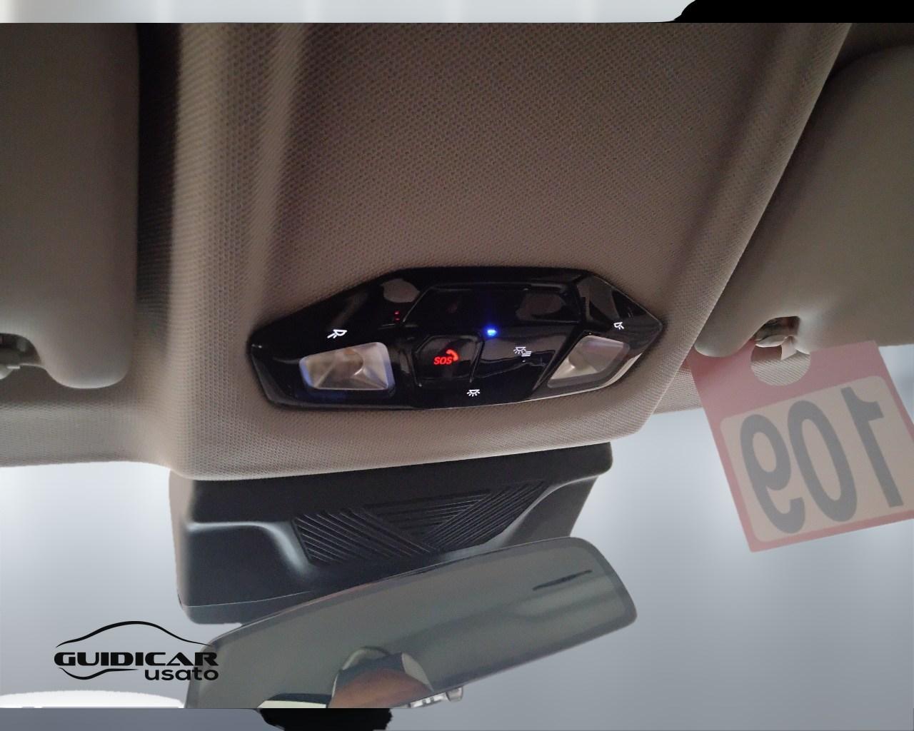 BMW X2 U10 - X2 sdrive 18d auto