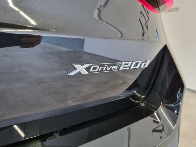 BMW X1 xDrive 20d Msport
