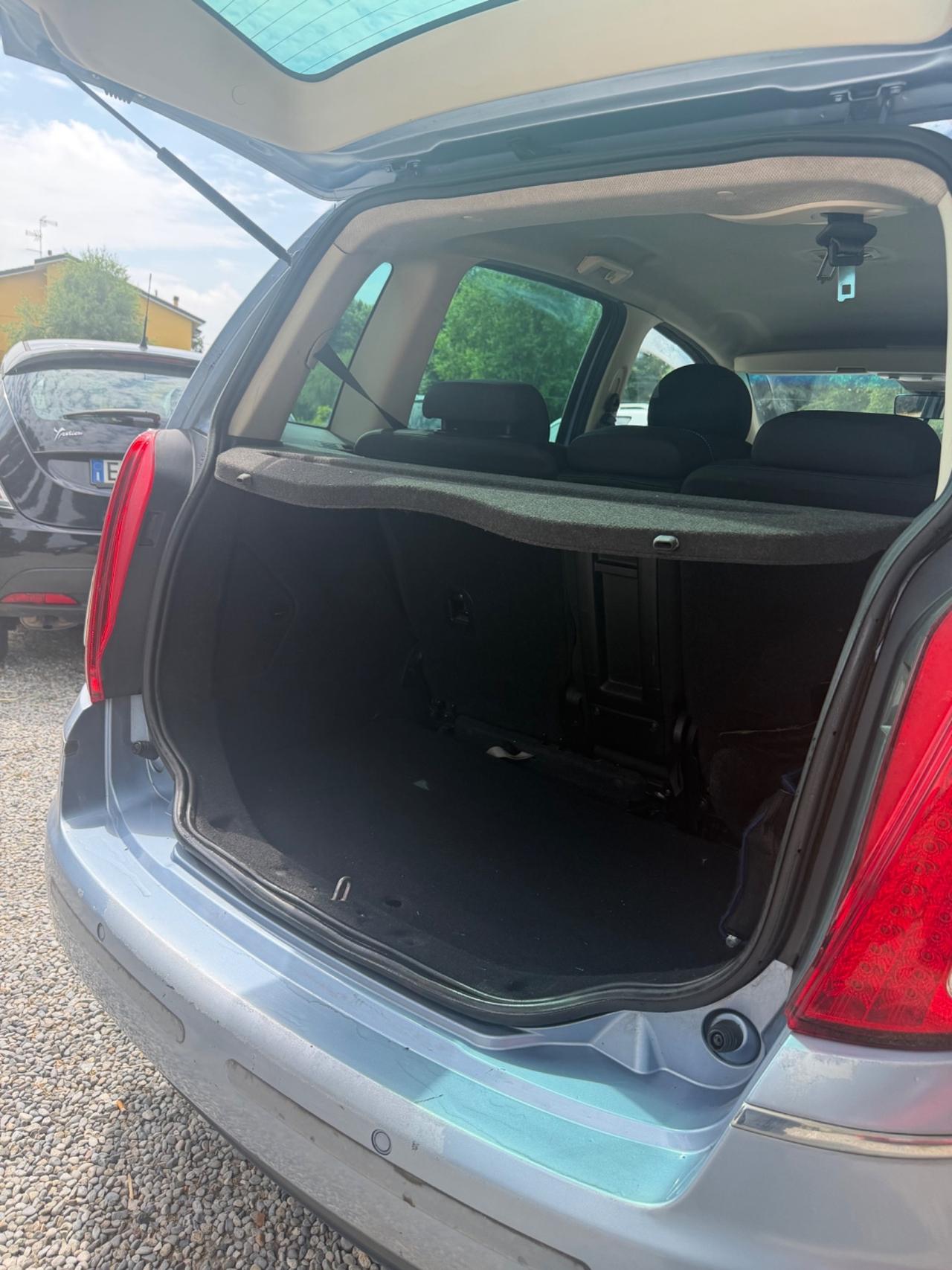 Lancia MUSA 1.4 Platino Ecochic GPL