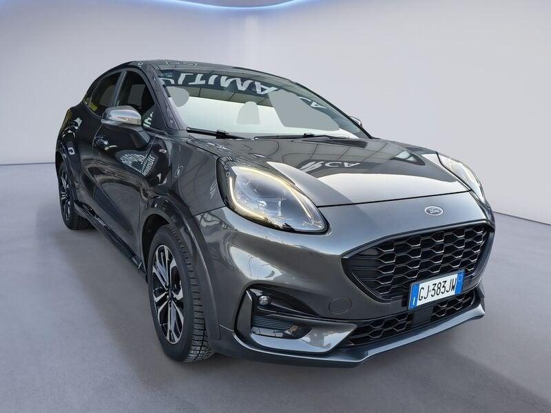 Ford Puma 1.0 EcoBoost Hybrid 125 CV ST-Line