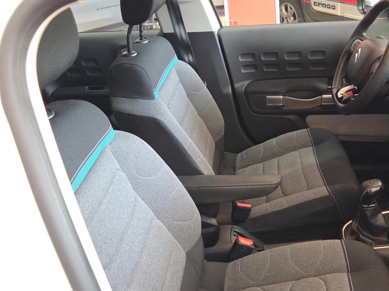 Citroen C3 PureTech 83 S&S Shine
