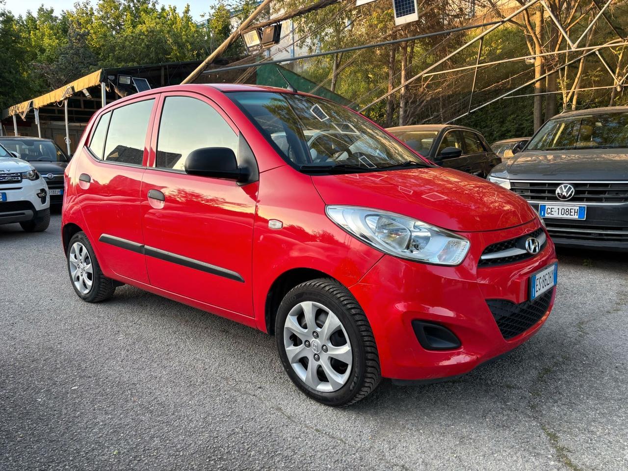 Hyundai i10 1.2 16V Classic OK Neopatentati