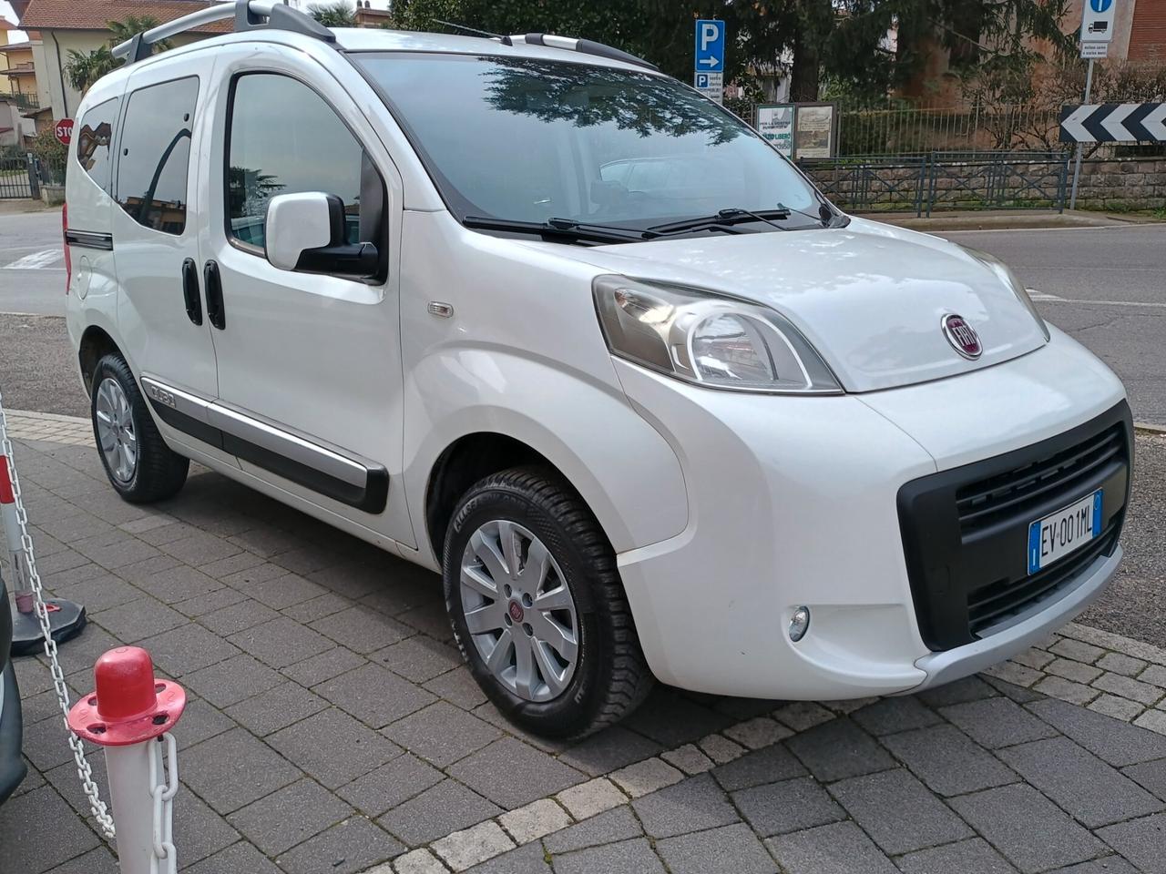 Fiat Qubo 1.3 MJT 75 CV Trekking