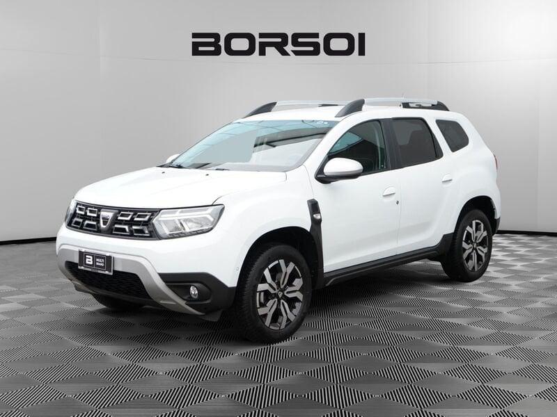 Dacia Duster 2ª serie 1.0 TCe GPL 4x2 Prestige