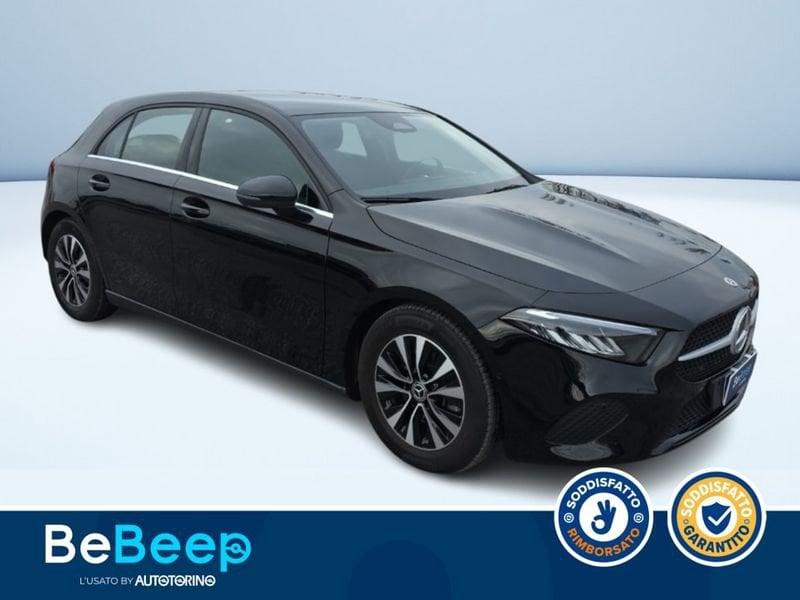 Mercedes-Benz Classe A A 180 D ADVANCED AUTO