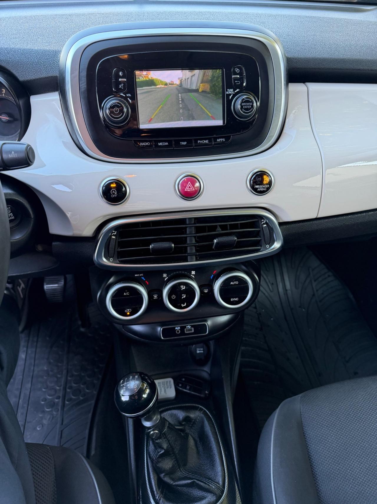 Fiat 500X 1.6 MultiJet 120 CV Opening Edition