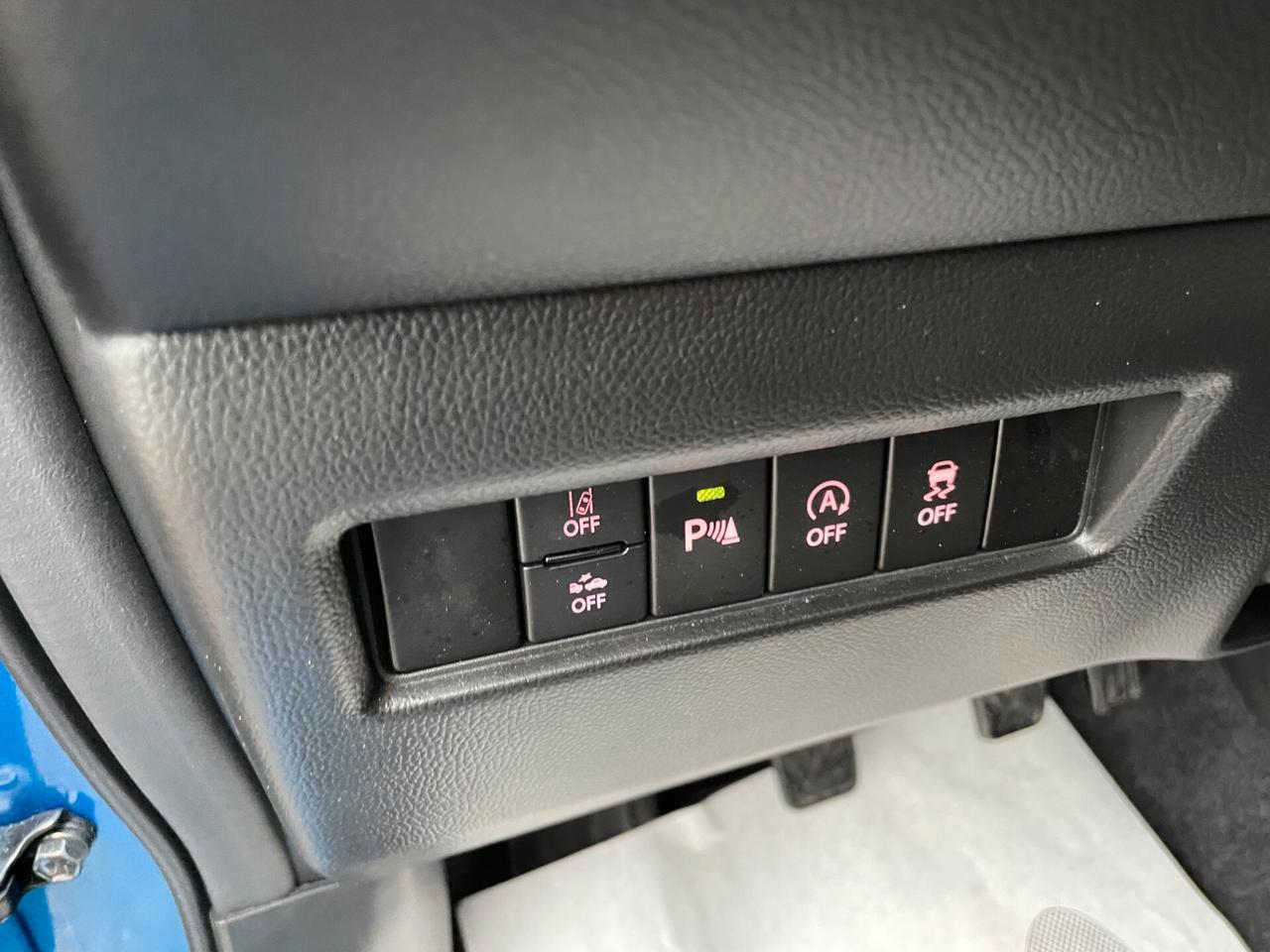 Suzuki Swift 1.2 Hybrid Top OK PER NEOPATENTATI