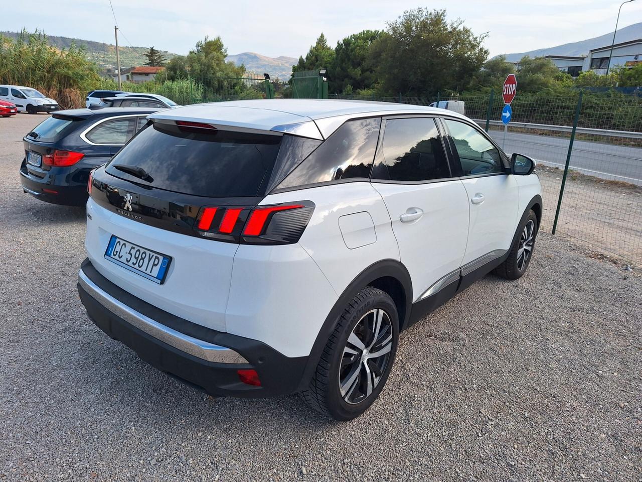 Peugeot 3008 BlueHDi 130 S&S Allure