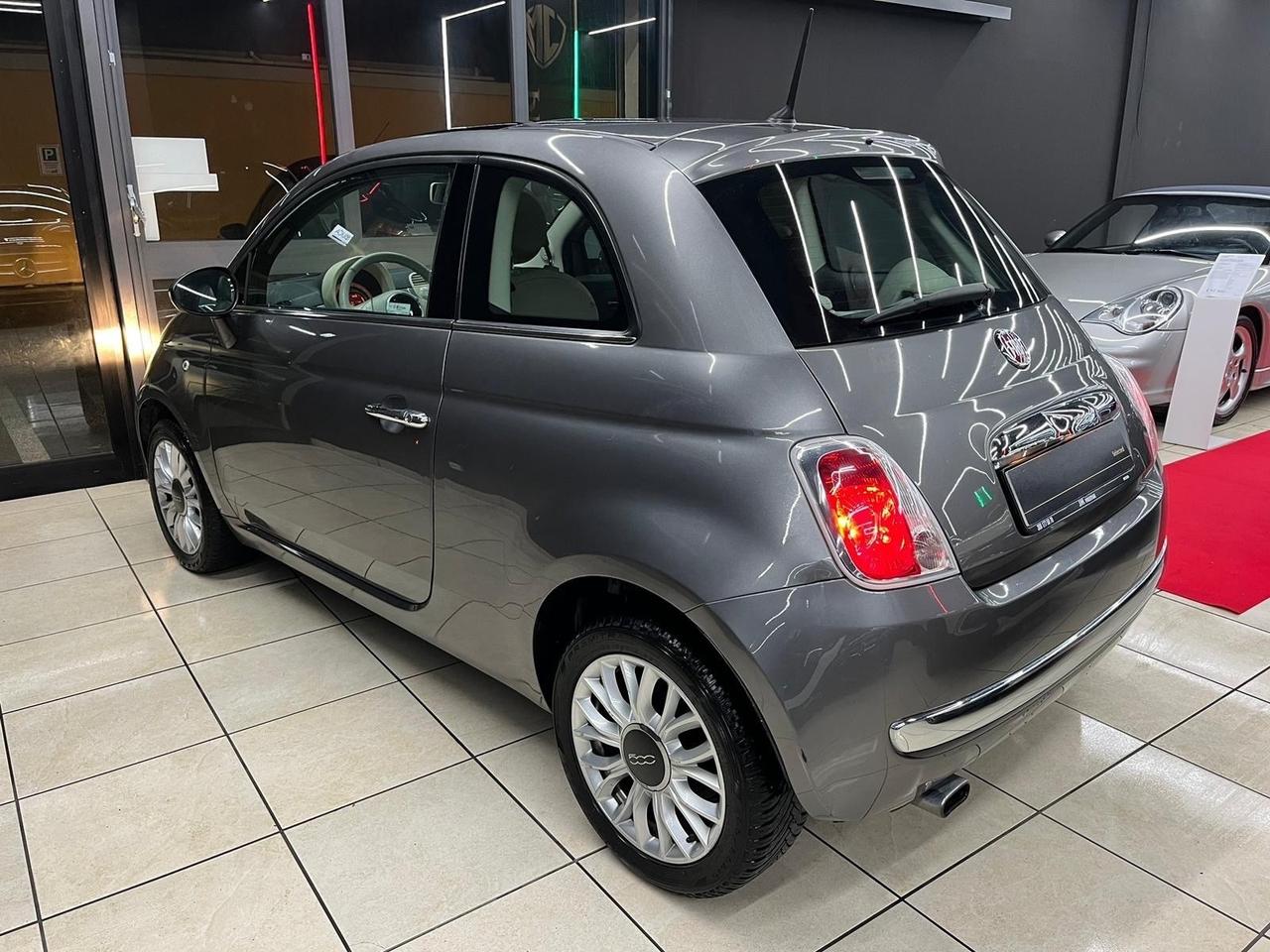 Fiat 500 1.2 Lounge OK NEOPATENTATI