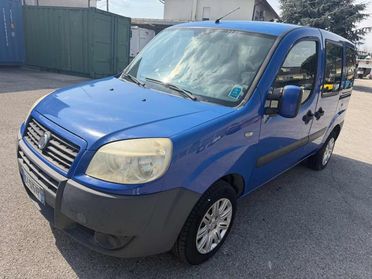 FIAT Doblo 5posti Doblò 1.6 16V Natural Power Bellissima