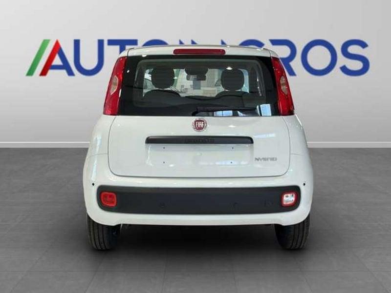 FIAT Panda 1.0 70cv Hybrid Panda