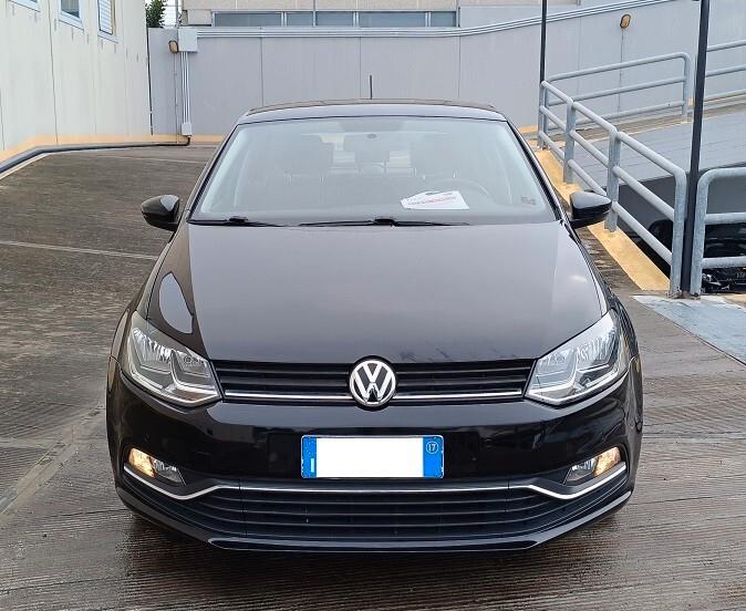 Volkswagen Polo 1.4 TDI 5p. Comfortline
