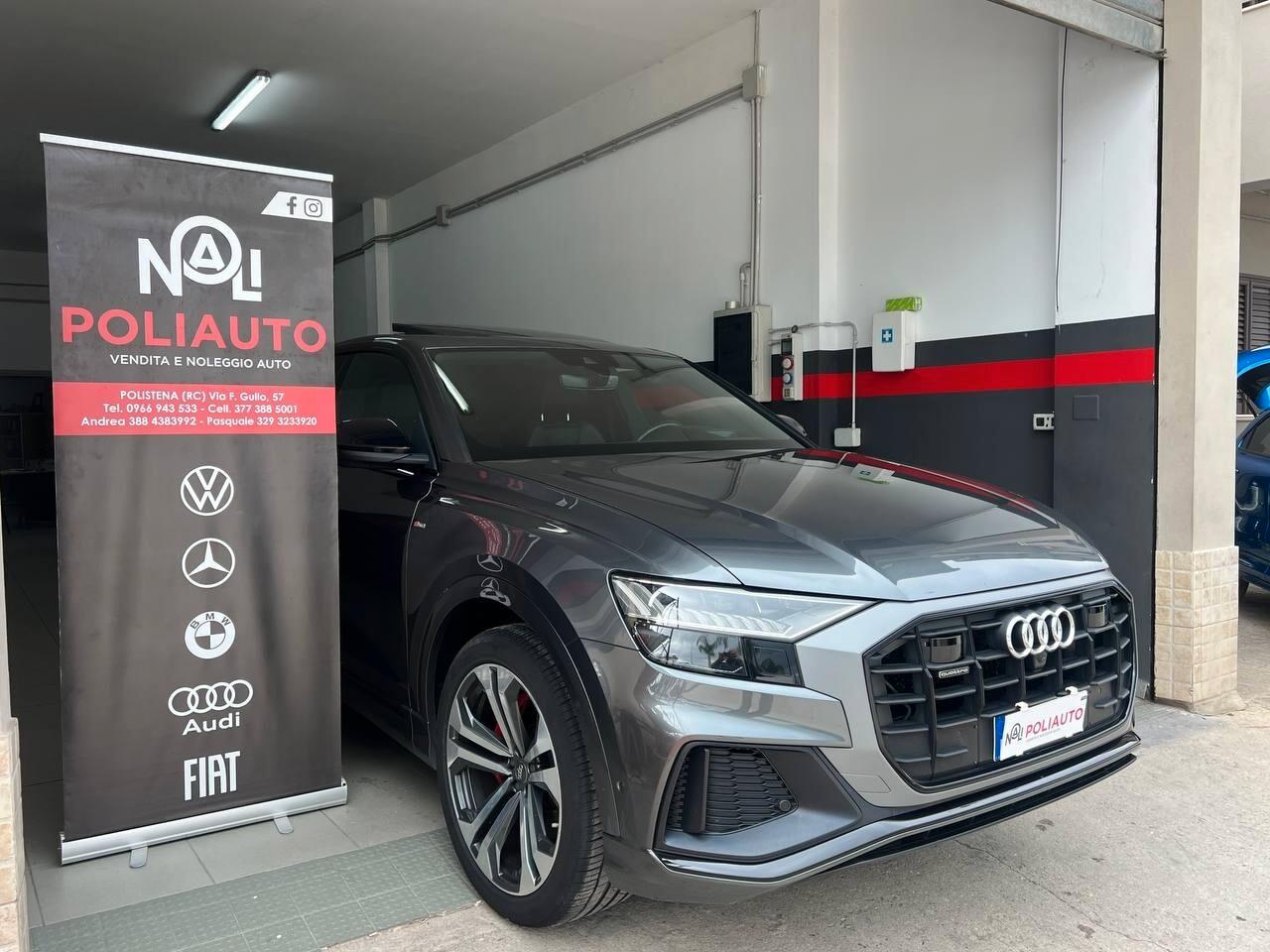 Audi Q8 50 TDI 286 CV quattro tiptronic Sport