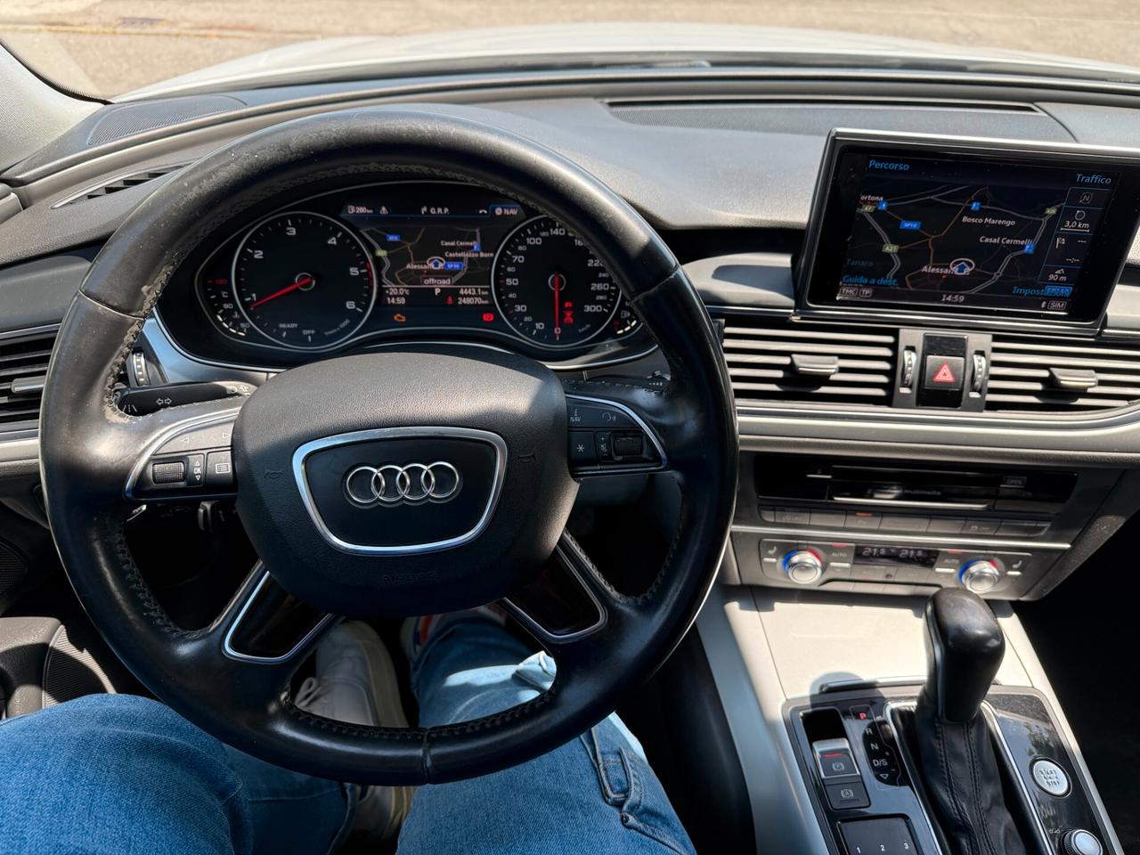 Audi A6 Avant 2.0 TDI 190 CV ultra S tronic Business Plus