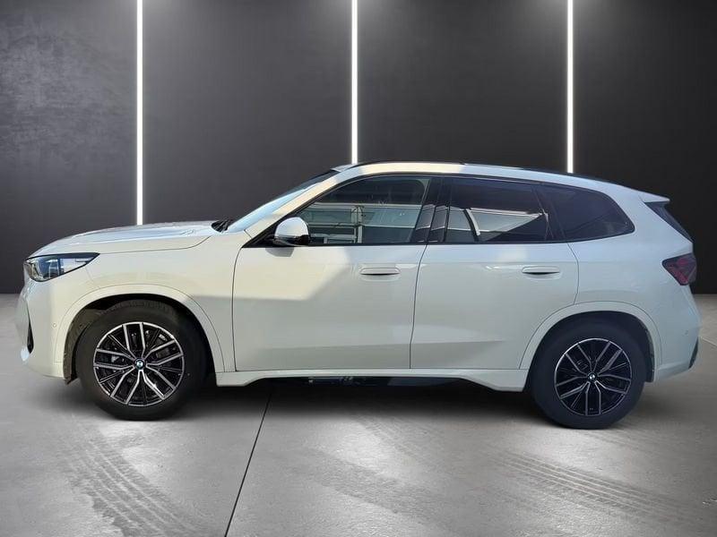 BMW X1 X1 xDrive 20d Msport Tetto Full LED Gancio Pelle Camera